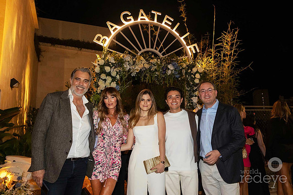 Aymeric Clemente, Jane Wogan, Dominique Dornbierer, Octavio Altamirano, & Luis Giniestra