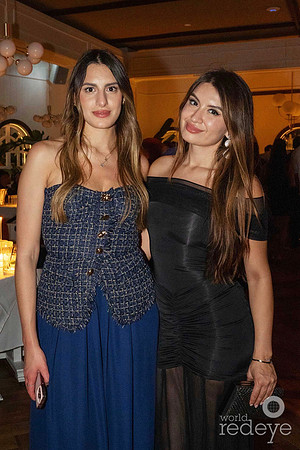 Ari Rodríguez & Paula Romero