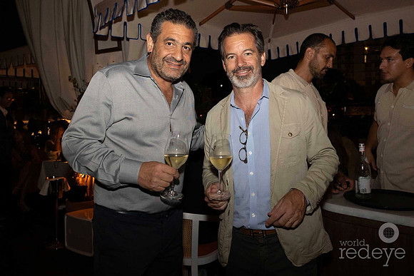 Benjamin Bragard & Alex Barreli