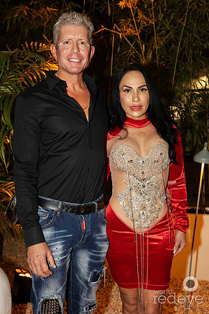 Derek Sparks & Stela Ortiz