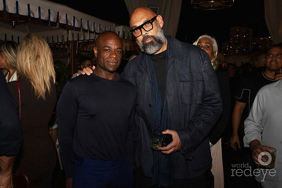 Gershon Adjaye & Richard Filippi
