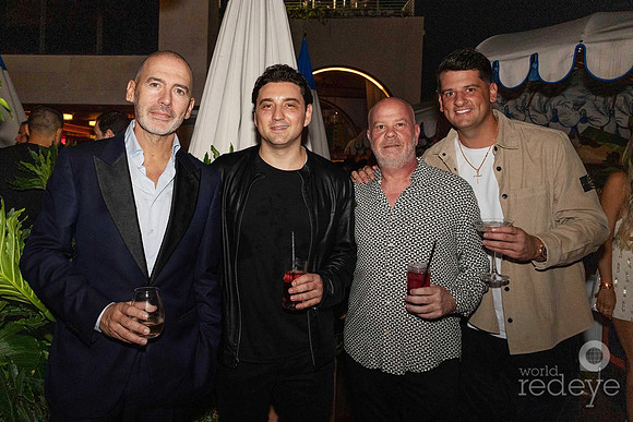 Eric M, Ari Gorelik, Eric N, & Cody Lucas