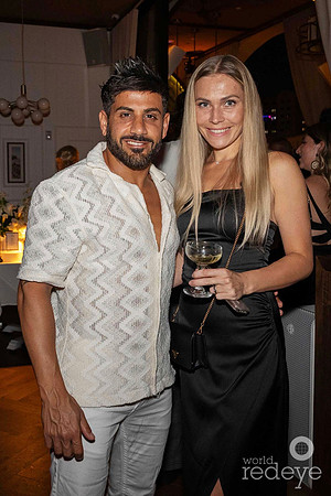 Giovanni & Maria Hamami