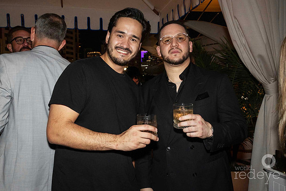 Miguel Maruyama & Sebastián Ortiz