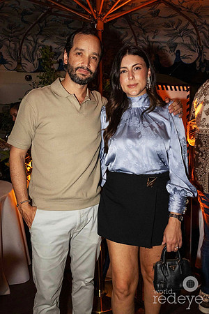 Michael Molina & Daniela Katich