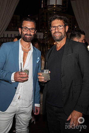 Randy Strauss & Steven Choran