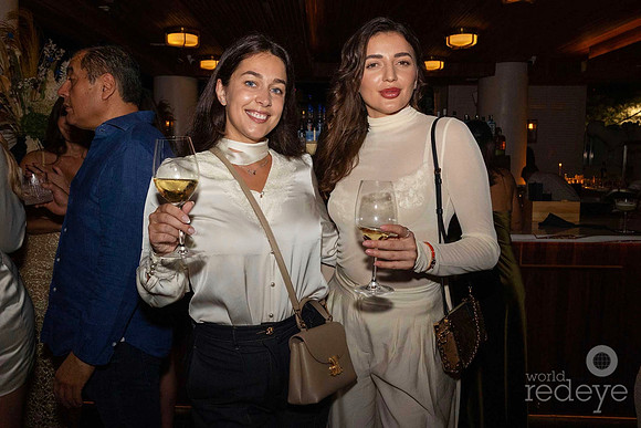 Viktoriia Sheremet & Cristina Condrea