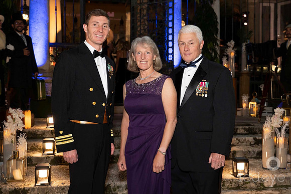 Trent Moon, Robin Moon, & Timothy Moon
