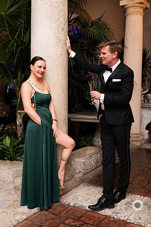 Yana Ankudinova & Michael Pecnik
