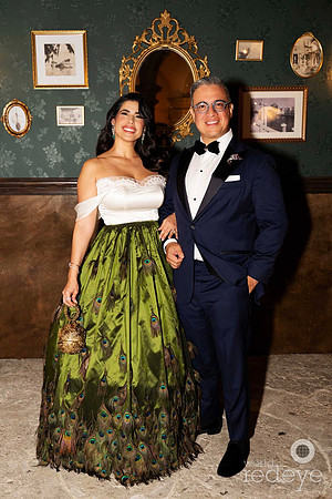 Lissete Hermida & Andres Ocampo