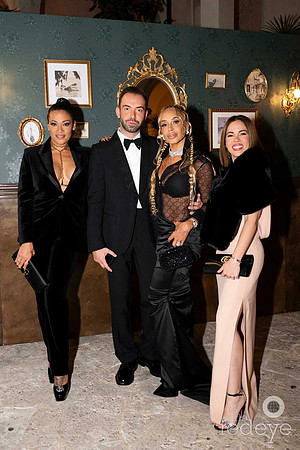 Bailey Brooks Mashburn, Konstantin Shneider, Holly Gaines Johnson, & Eliana Maglione
