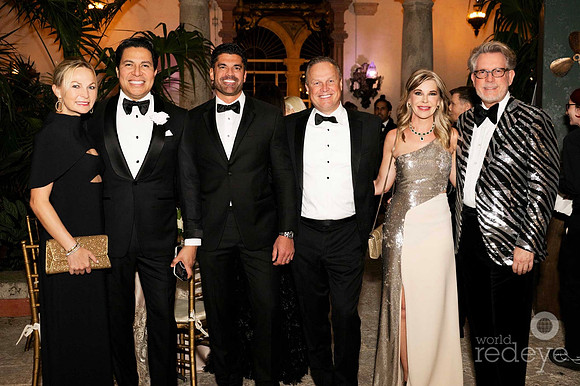 Isabelle Rovner, Cal Campos, Peter Smith, John Coleman, Bronwyn Miller, & John Grisham