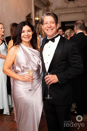 Ana & Mitch Bierman