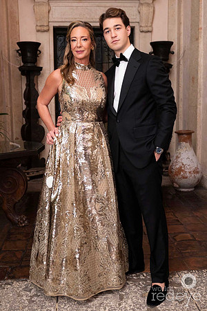 Nancy McCormick & Sebastian McCormick Vella