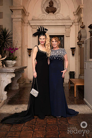 Suzy Buckley Woodward & Pearl Baker Katz