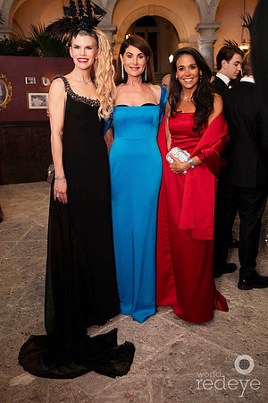 Suzy Buckley Woodward, Jennifer Valoppi, & Stephanie Sayfie Aagaard