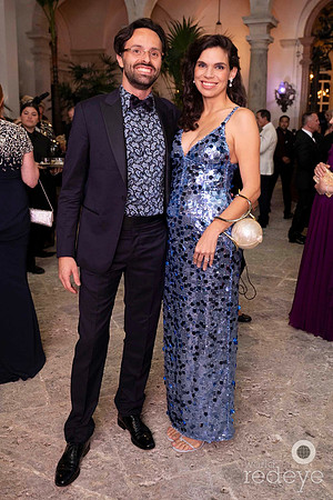 Francesco & Christina Alessandrino