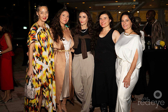 Angela Goding, Khirma Eliazov, Dre Guttag, Naomi Fisher & Dee Dee Sides