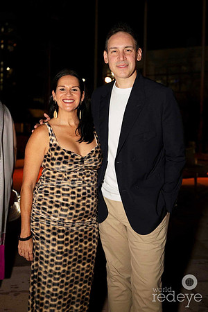 Melissa Doval & Chad Tendler