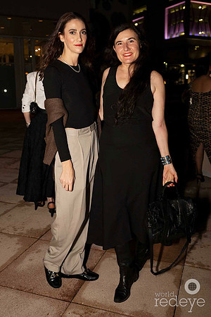 Dre Guttag & Naomi Fisher