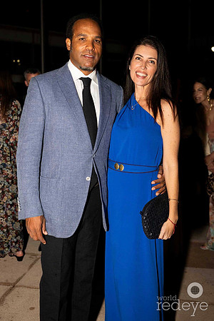 Gordon Myers & Carolina Salvat