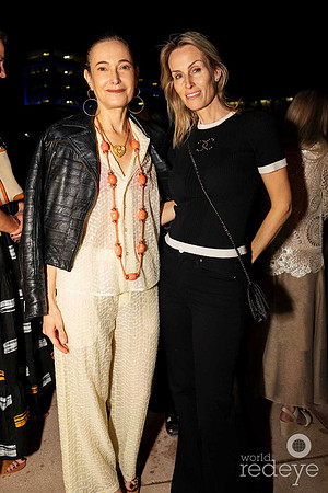 Jeanne Greenberg Rohatyn & Carola Jain