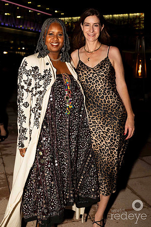 Folake Ologunja & Tamara Warren