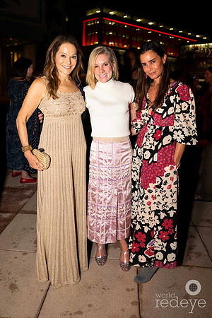 Debi Wisch, Kara Moore & Maile Gamez