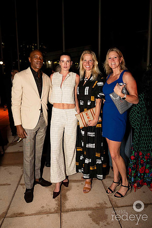 Rodney Franks, Anne Verhallen, Ellen Port & Rachel Rivera