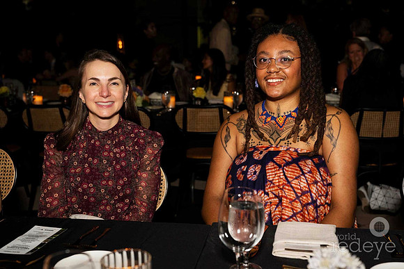 Blythe Hogan & Nadia Wolff