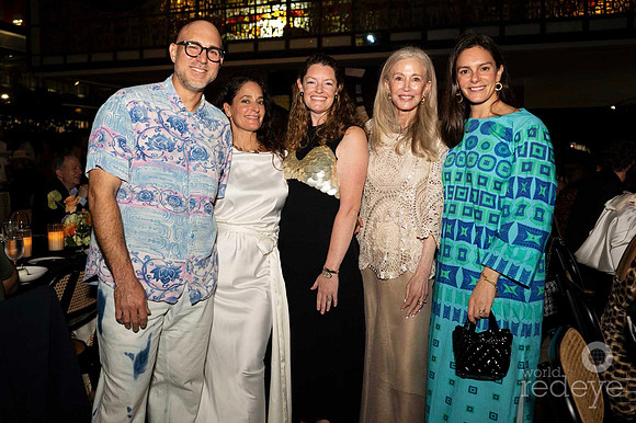 Chris Adamo, Dee Dee Sides, Randi Wolfson, Jennifer Stockman & Helen Hatch