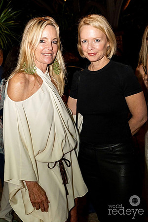 Rachel Lee Hovnanian & Allison Raddock