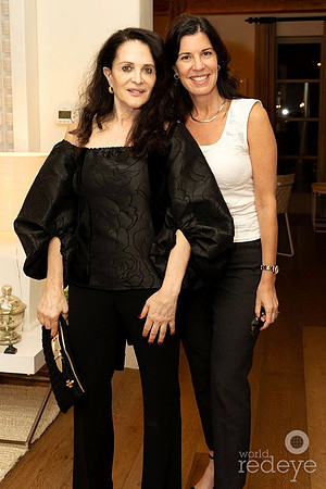 Daniella Ohad & Dyan Hes