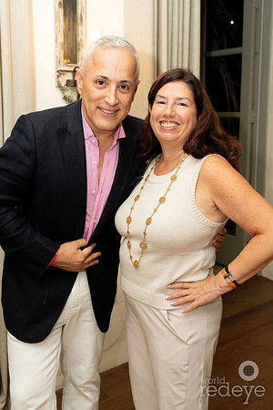Juan Carlos Arcila-Duque & Jacquelynn Powers