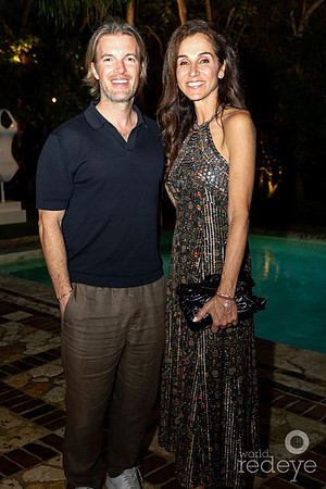 Magnus Resch & Farnaz Vossoughian