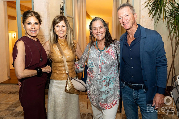 Lisa Koffler, Lyn Winter, Jennifer Gross & Adam Koffler