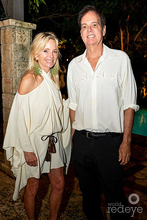 Rachel Lee Hovnanian & Brian Antoni