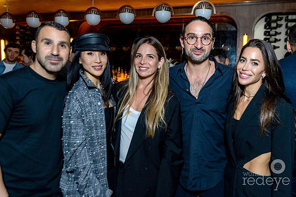 Avi Cohen, Vivian Wu-Cohen, Tara & Jack Benmeleh & Tal Sakhai