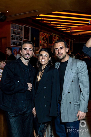 Filippo Di Meglio, Lucia Morgane & Marcello Polito