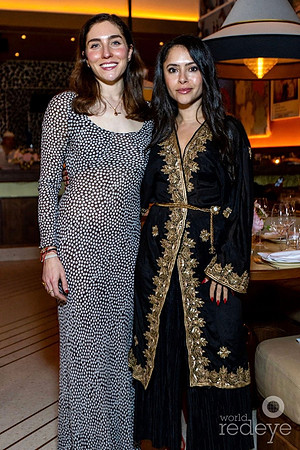 Jennifer Isicoff & Afrodet Zuri