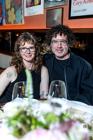 Lauren Kennedy & William Hanley