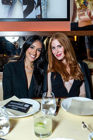 Seerat Saini & Ashley Calandra