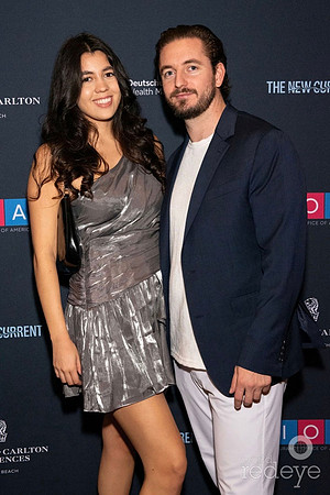 Daniela Calderon & Dustin Pina