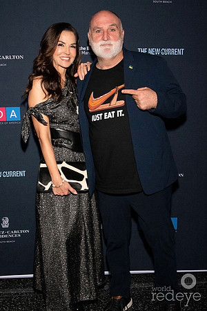 Dayssi Kanavos & José Andrés