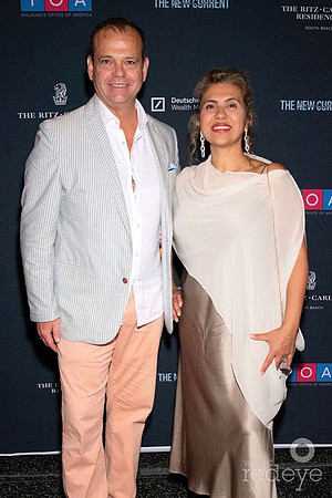 Eric & Gigi Lindburg