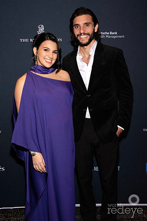 Ilana Lowenstein & Harry Ohana