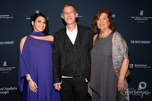 Ilana Lowenstein, Loris Cecchini & Diana Lowenstein