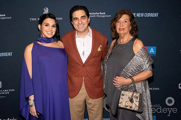Ilana, Diego & Diana Lowenstein