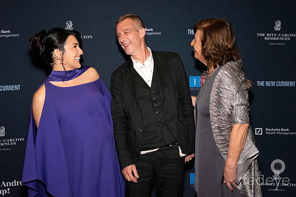 Ilana Lowenstein, Loris Cecchini & Diana Lowenstein