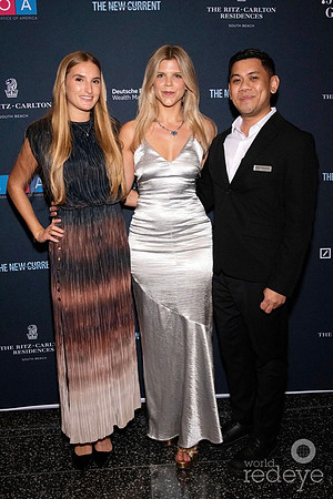 Lilia Ferracci, Julia Cavalieri & Christian Limbo
